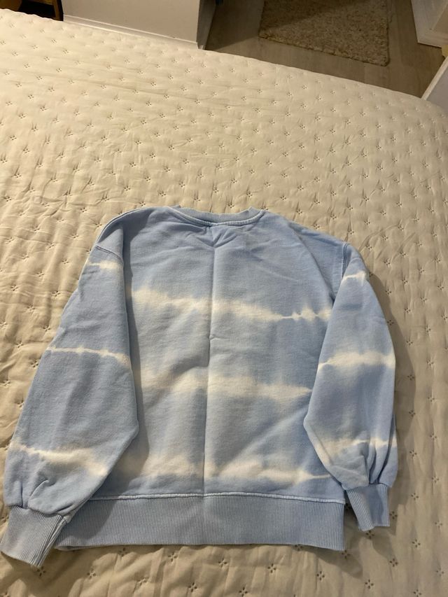 Sudadera Tie-Dye Good Vibes London