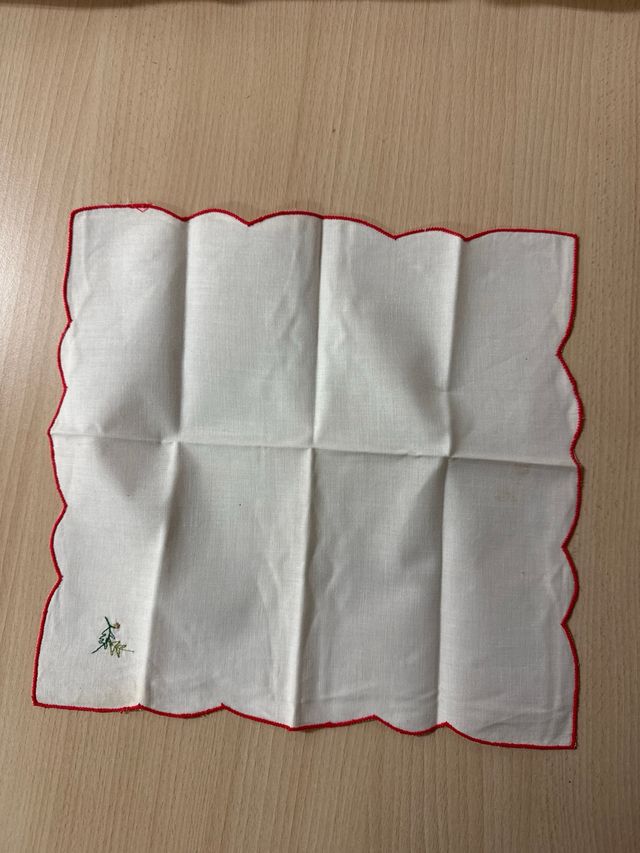 Mantel Navideño Mesa Redonda