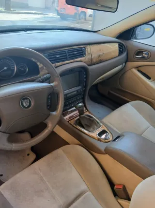 Jaguar S-Type 2004