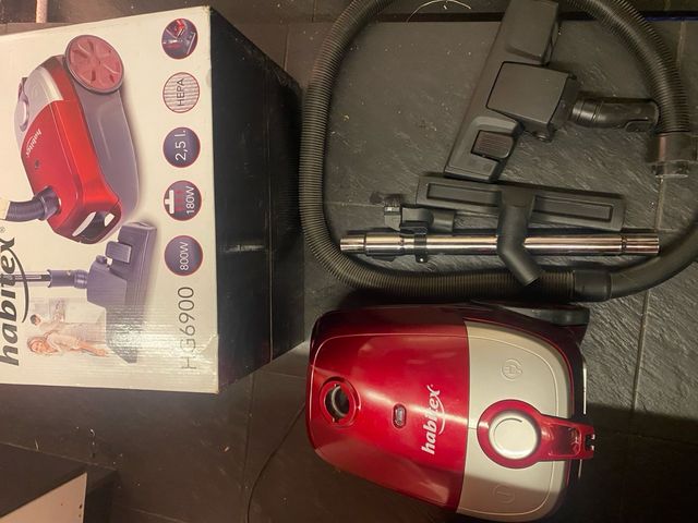 Aspirador Habitex HG6900 Caja Completo