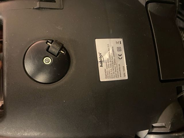 Aspirador Habitex HG6900 Caja Completo