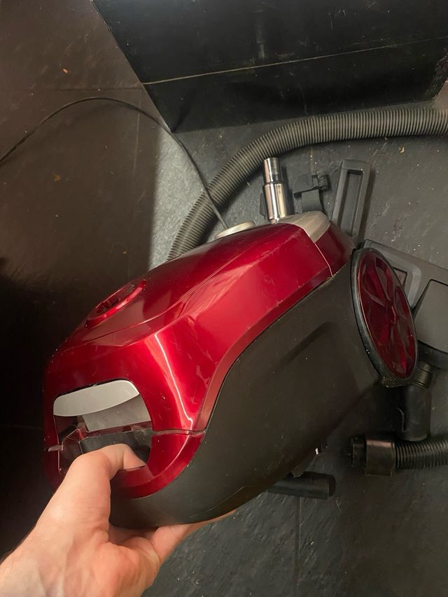 Aspirador Habitex HG6900 Caja Completo