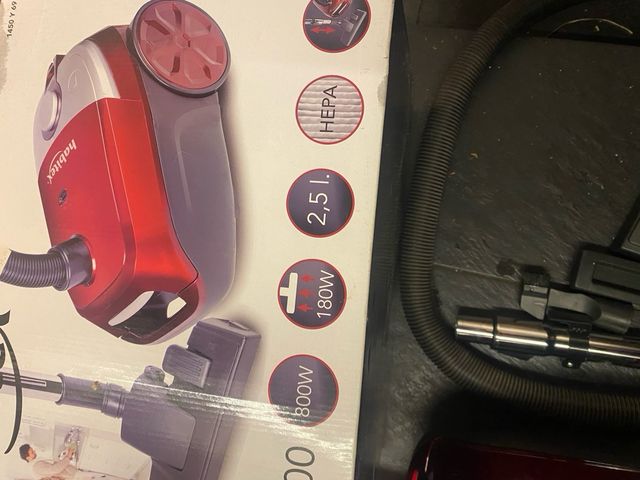 Aspirador Habitex HG6900 Caja Completo