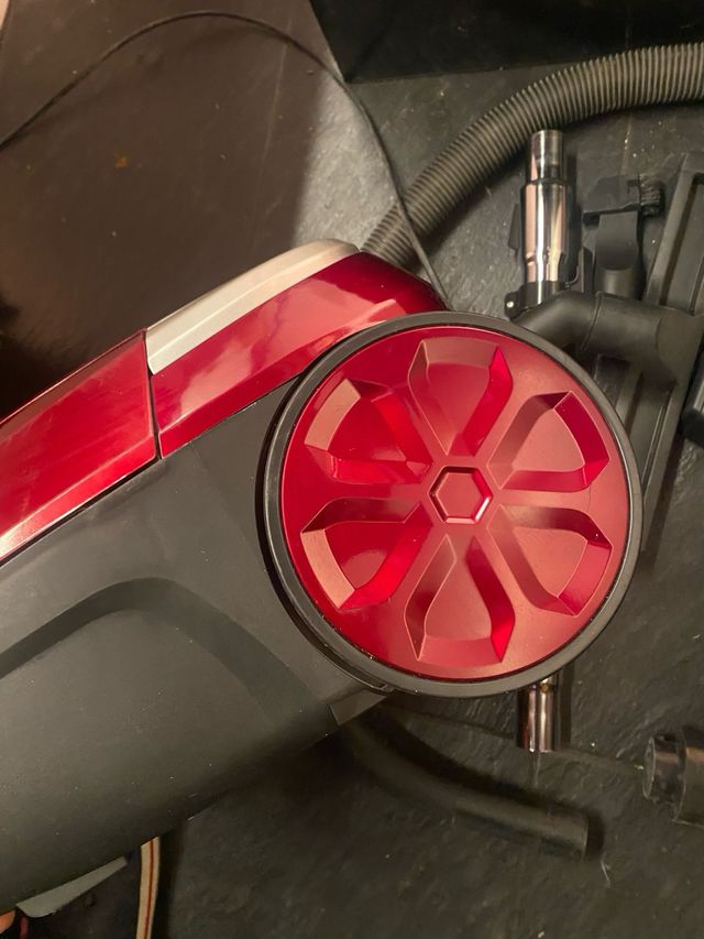 Aspirador Habitex HG6900 Caja Completo