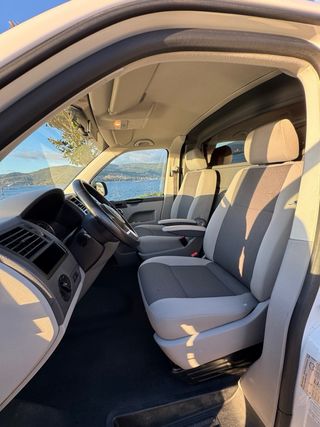 Volkswagen Transporter T5 2014