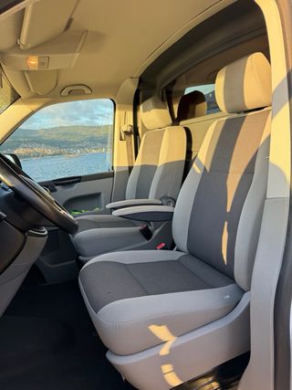 Volkswagen Transporter T5 2014