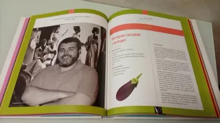 RECETAS SOLIDARIAS. 120 PERSONALIDADES EN LA CO...