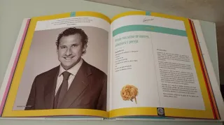 RECETAS SOLIDARIAS. 120 PERSONALIDADES EN LA CO...