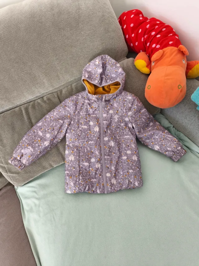 Chaqueta Decathlon infantil unisex