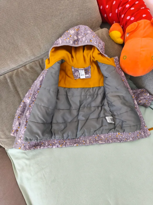 Chaqueta Decathlon infantil unisex