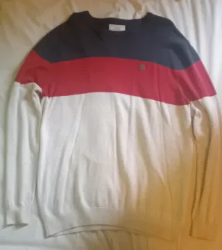 Jersey Springfield Talla XL Rayas