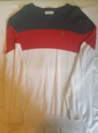 Jersey Springfield Talla XL Rayas