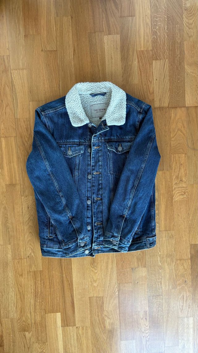 Chaqueta vaquera de The Denim.