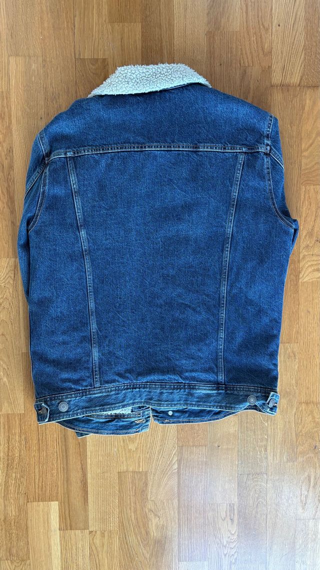 Chaqueta vaquera de The Denim.