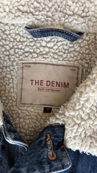 Chaqueta vaquera de The Denim.