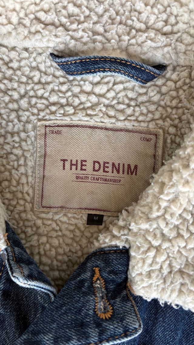 Chaqueta vaquera de The Denim.