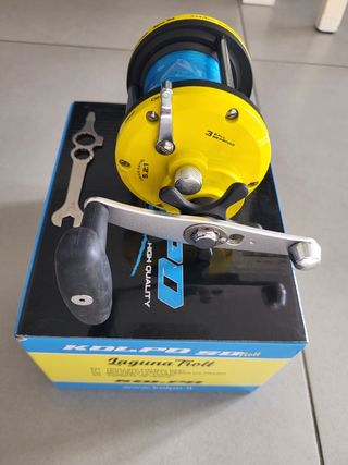 Mulinello Traina Kolpo Laguna 50lb