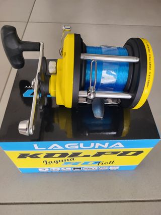Mulinello Traina Kolpo Laguna 50lb