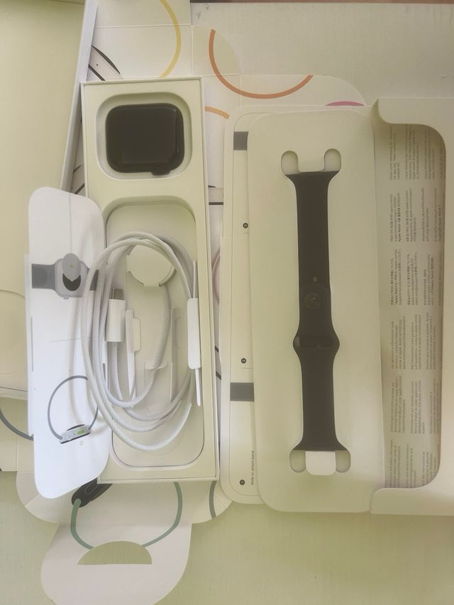 Apple Watch SE 3 GPS+Celular 44MM (2025) Nuevo