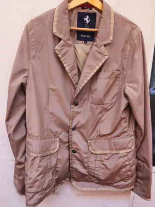 Chaqueta Ferrari