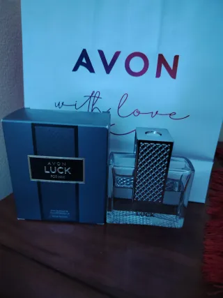 Avon Luck For Him Eau de Toilette