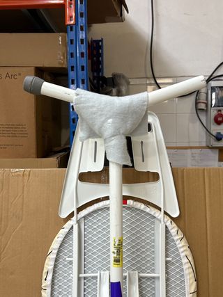 Tabla de planchar Raven Premium