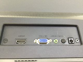 Monitor LED Acer R1 R271 Negro