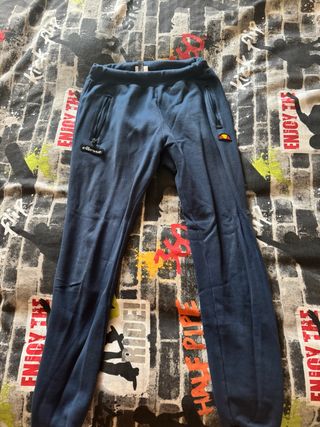 Chándal deportivo azul marino Ellesse