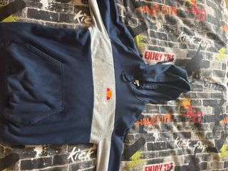 Chándal deportivo azul marino Ellesse
