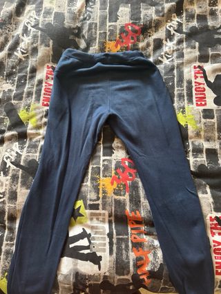 Chándal deportivo azul marino Ellesse