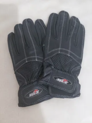 Guantes Talla M:9 Negros