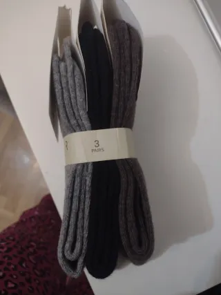 Calcetines YANOIR Lana Térmicos Caballero 40-46