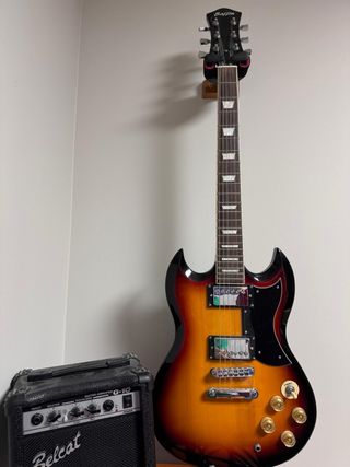 Guitarra Eléctrica Infantil