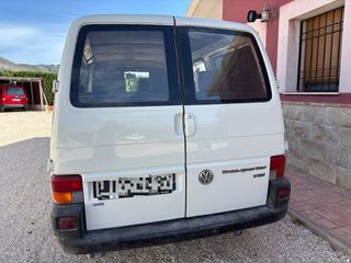 Volkswagen Transporter 1998