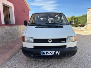 Volkswagen Transporter 1998