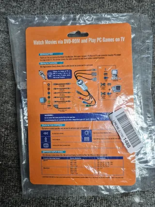 Convertitore AVerKey Lite PC-a-TV