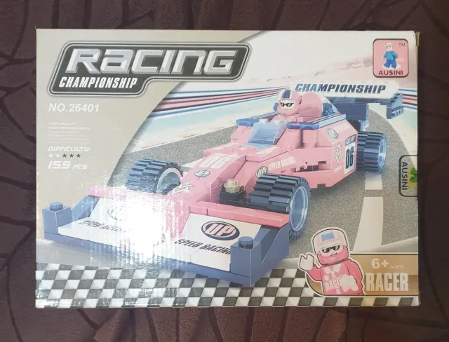 Carro de Corrida AUSINI 26401