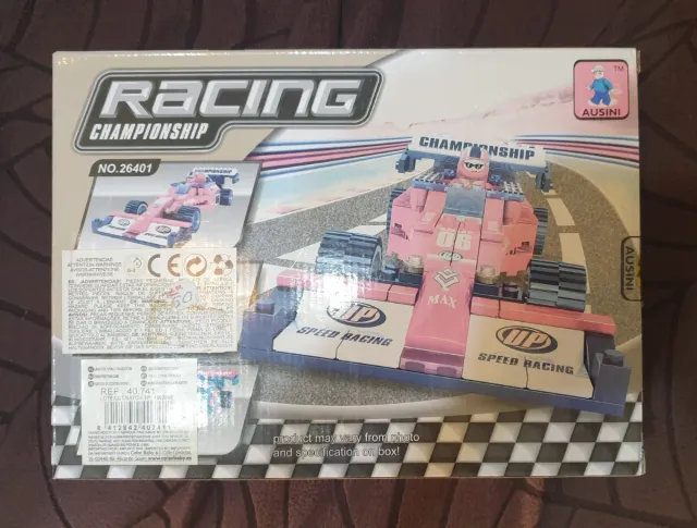 Carro de Corrida AUSINI 26401