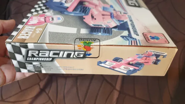 Carro de Corrida AUSINI 26401