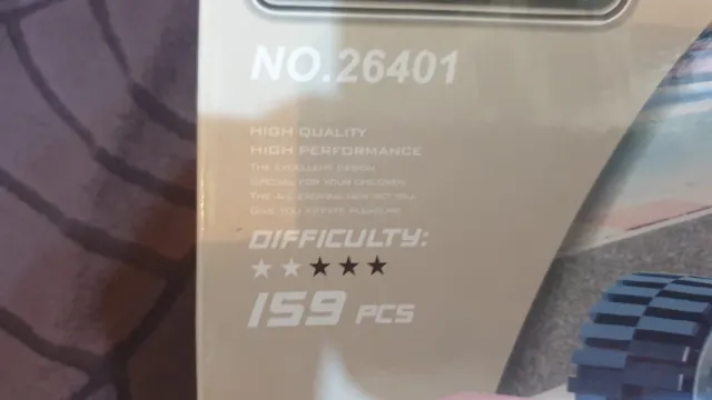 Carro de Corrida AUSINI 26401