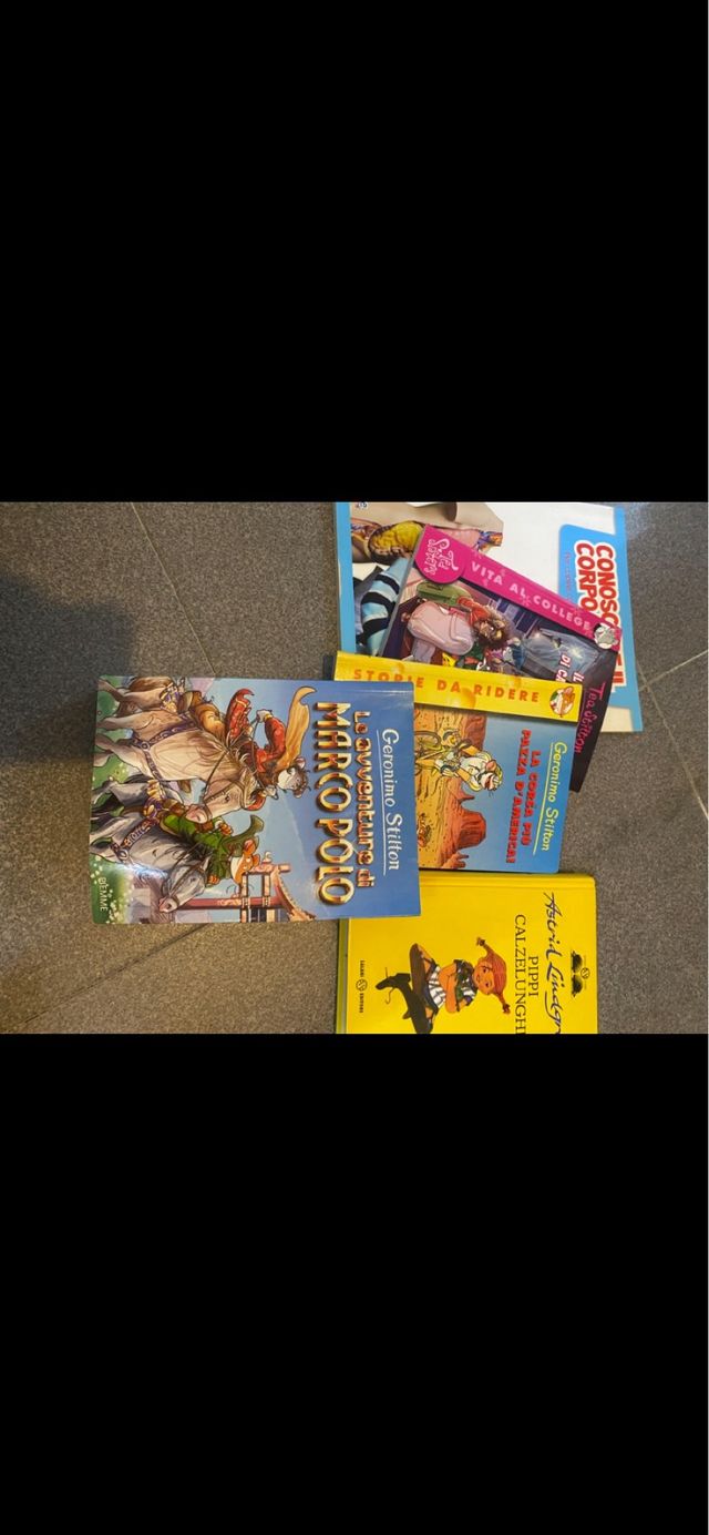 pipi calzaslargas y otros títulos