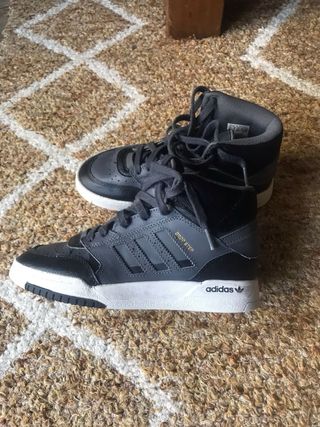 Zapatos Adidas niño Hoops Mid 2.0, Basketball