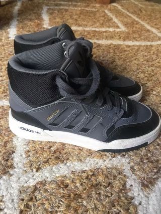 Zapatos Adidas niño Hoops Mid 2.0, Basketball