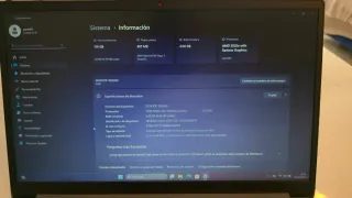 Portátil Lenovo IdeaPad 1 15ADA7 128GB SSD