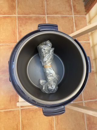 Olla Eléctrica Multifunción Cocina