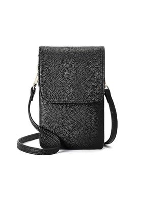KEYRI Bolso Cartera Cuero PU Con Correa