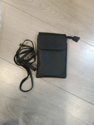 KEYRI Bolso Cartera Cuero PU Con Correa