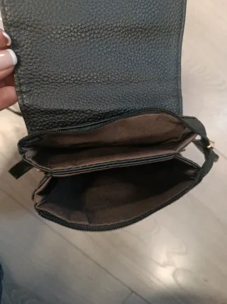 KEYRI Bolso Cartera Cuero PU Con Correa