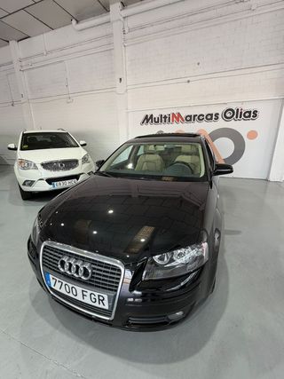 AUDI A3 SPORTBACK 2.0 140CV DIESEL