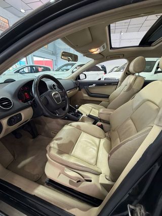 AUDI A3 SPORTBACK 2.0 140CV DIESEL